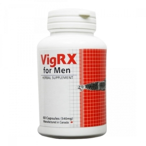 Vigrx For Men (Enlargement/Lengthening Herbal Supplement)